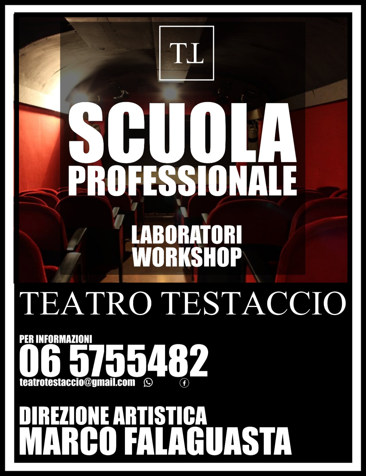 2021 - prova locandina scuola